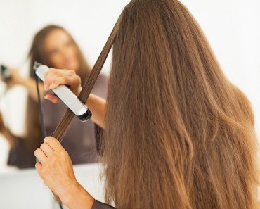 What's The Science Behind Hair Straighteners/Curlers?