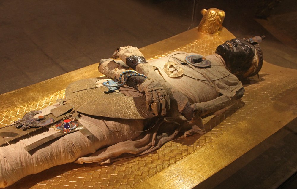 How Do Mummies Stay Preserved For Such A Long Time?