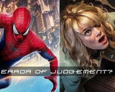 spiderman & gwen stacy