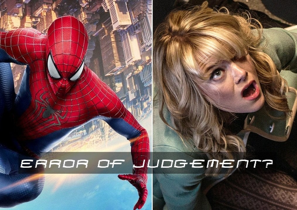 spiderman & gwen stacy