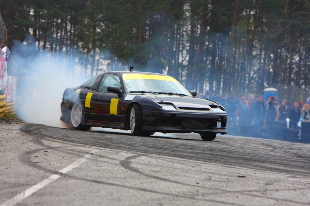 Science of Drifting How Does Drifting A Car Work
