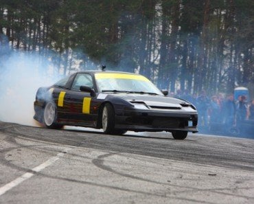 Drift car