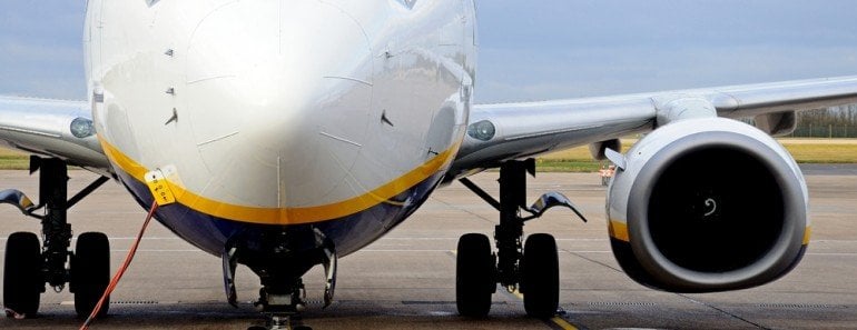 airplane boeing