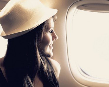 Why Do Airplane Windows Have Curved Corners?