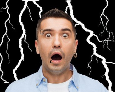 piercing lightning
