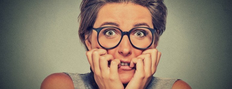 Why Do We Get Nervous?