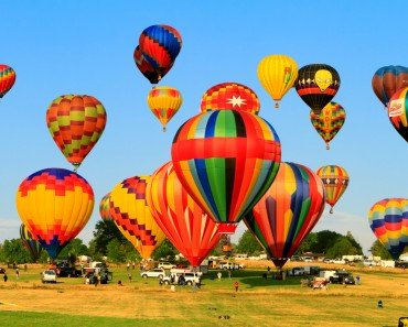 How Do You Steer A Hot Air Balloon?