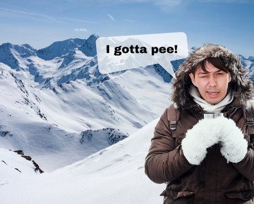 Why Do We Urinate More When It's Cold?