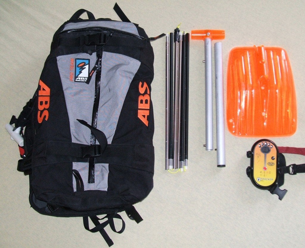 Avalanche-security_search_and_rescue_equipment