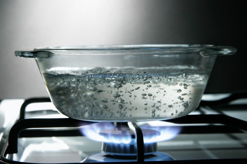 Boil Water at Room Temperature