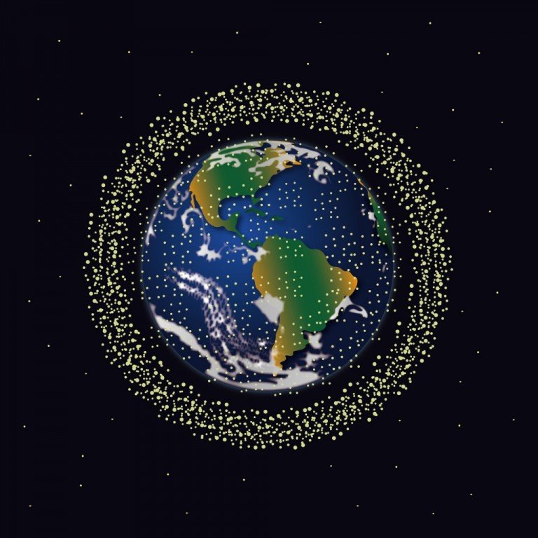 Can We Send All Our Plastic Waste Into The Sun? » ScienceABC