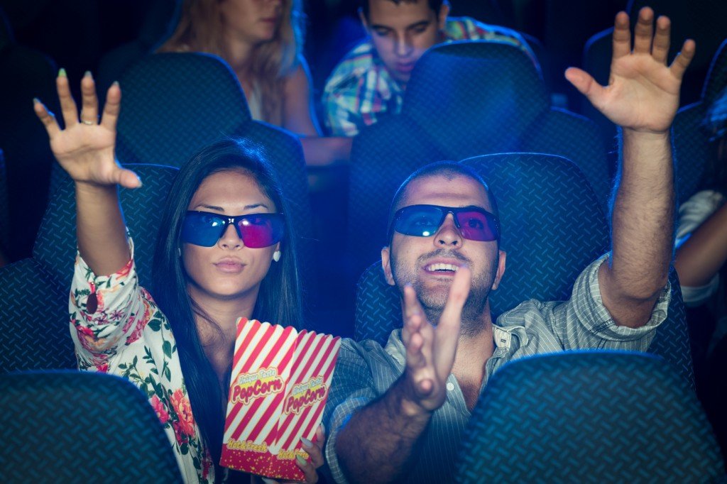 How Do 3D Movies Work? » Science ABC