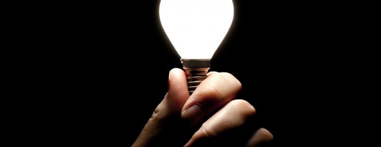 LED Bulb (Simon Bratt)