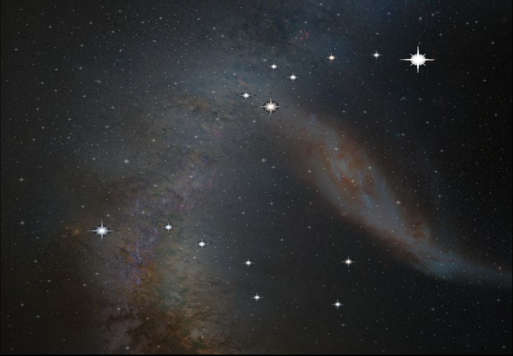 Como a estrela polar (Polaris) pode funcionar como um dispositivo GPS? Como a estrela polar (Polaris) pode funcionar como um dispositivo GPS?