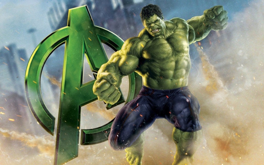How Do The Hulk's Pants Stay On When Everything Else Shreds Off?