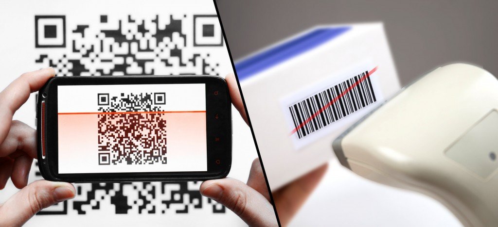 O que é um código QR e como ele é diferente de um código de barras?