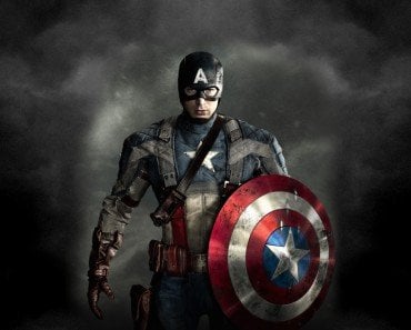 Captain america civil war