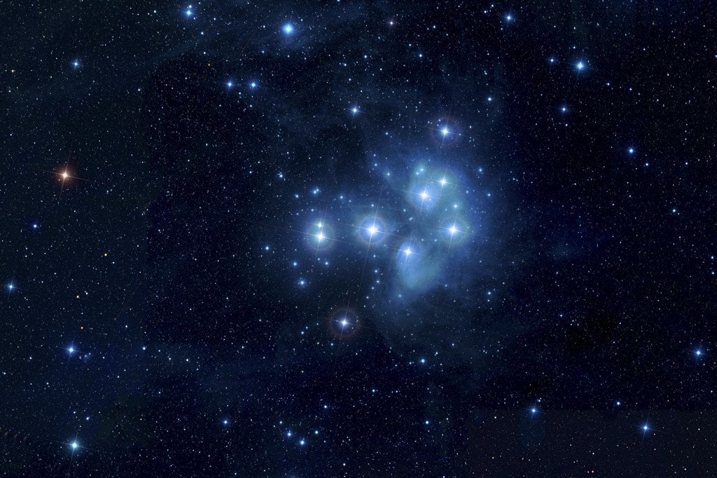 Conjunto de estrelas
