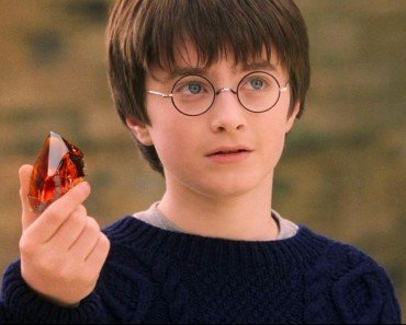 Harry potter philosopher's stone