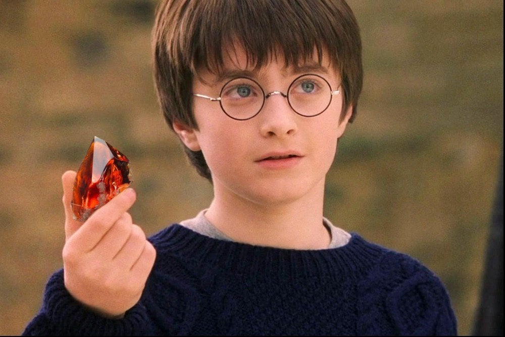 Harry potter philosopher's stone