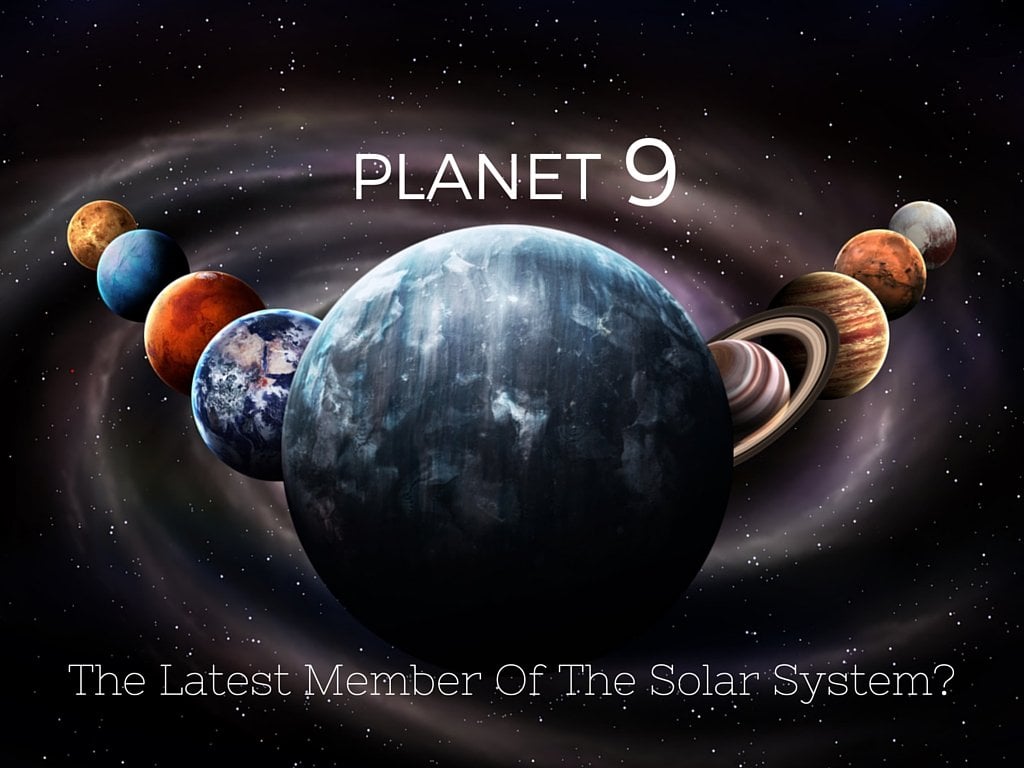 PLANET 9