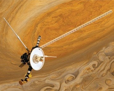 Voyager 1 one