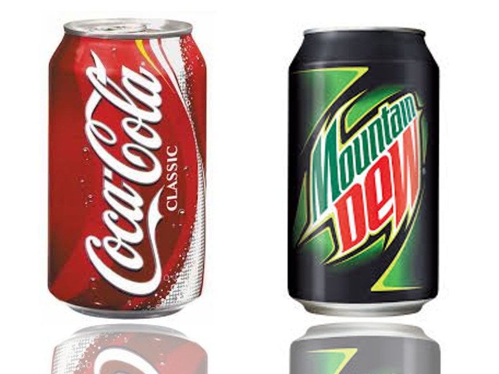 Why Do Soft Drinks Like Coca-Cola and Mountain Dew Contain Caffeine?