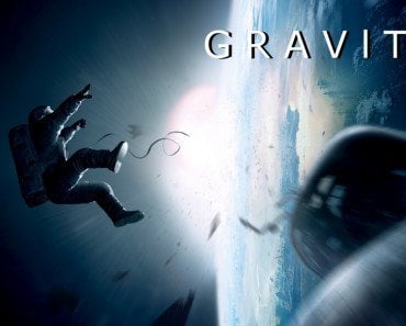 Gravity movie poster