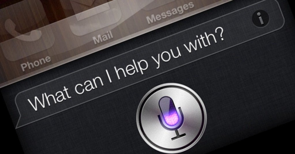 How Does Apple's Siri Work? » Science ABC