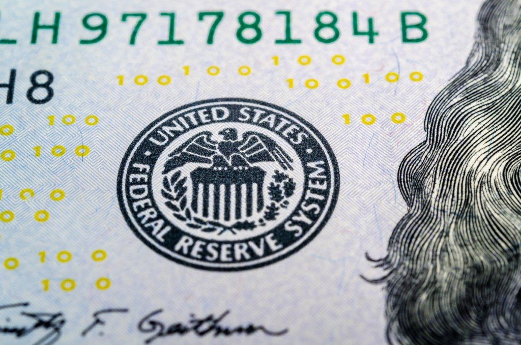 O Federal Reserve Regras Tudo (Crédito da foto: anmalkov / Fotolia)