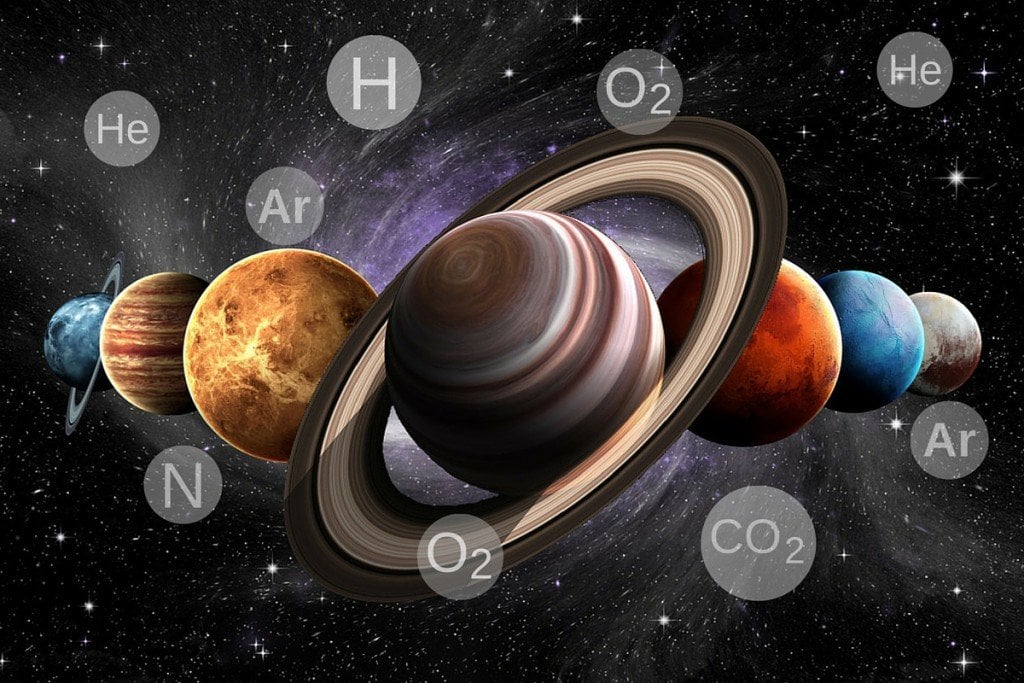 Como os cientistas determinam a composição e a atmosfera de outros planetas? Como os cientistas determinam a composição e a atmosfera de outros planetas?