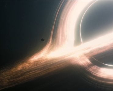 Interstellar Gargantua