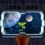 plant in space