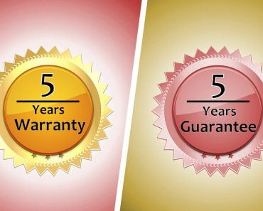 Guarantee Vs Warranty