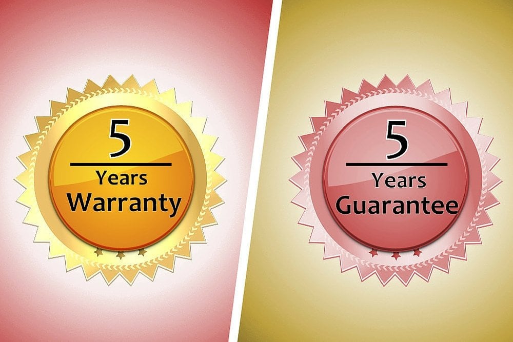 Guarantee Vs Warranty