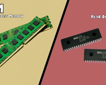 Ram Vs Rom