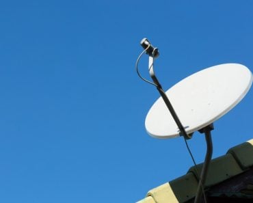 Satellite dish & tv antennas