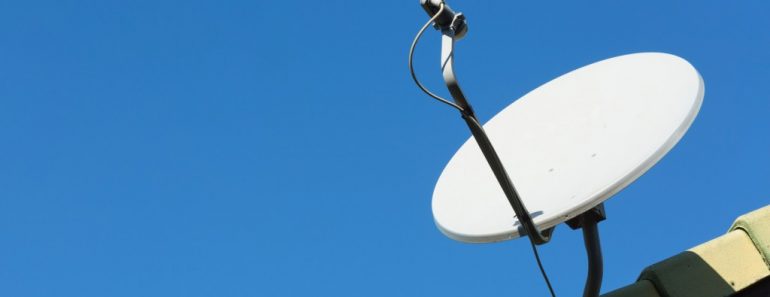 Satellite dish & tv antennas