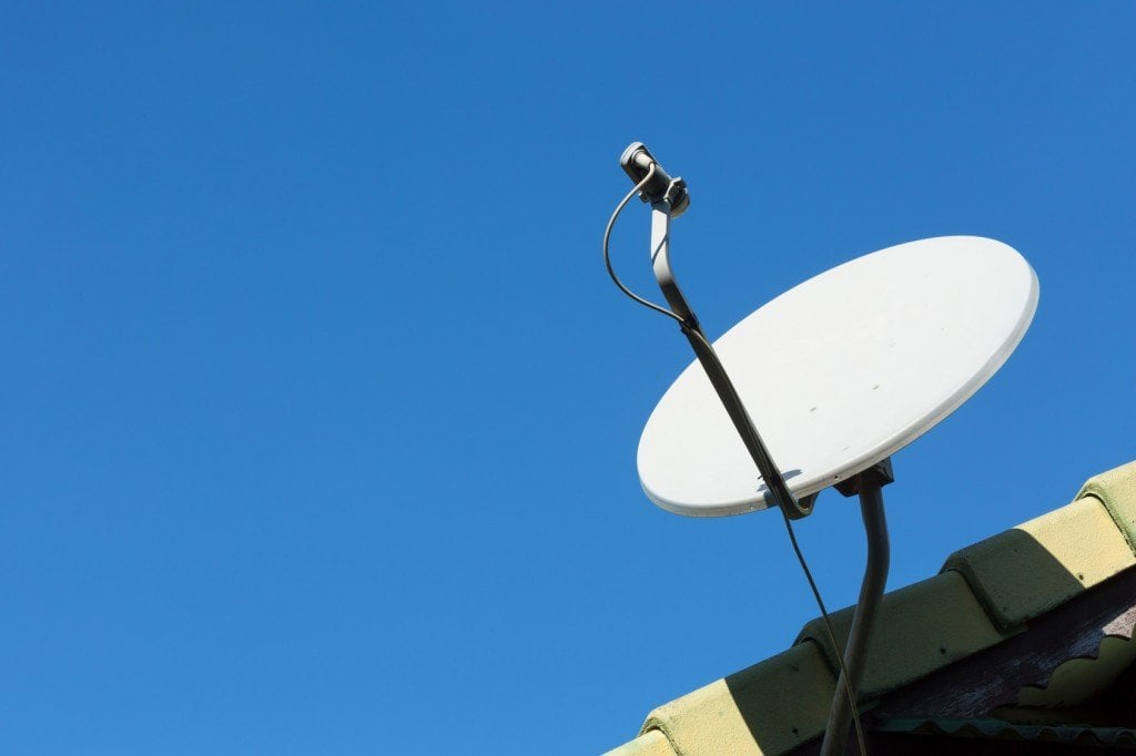 Why Are Tv Dish Antennas Concave Science Abc