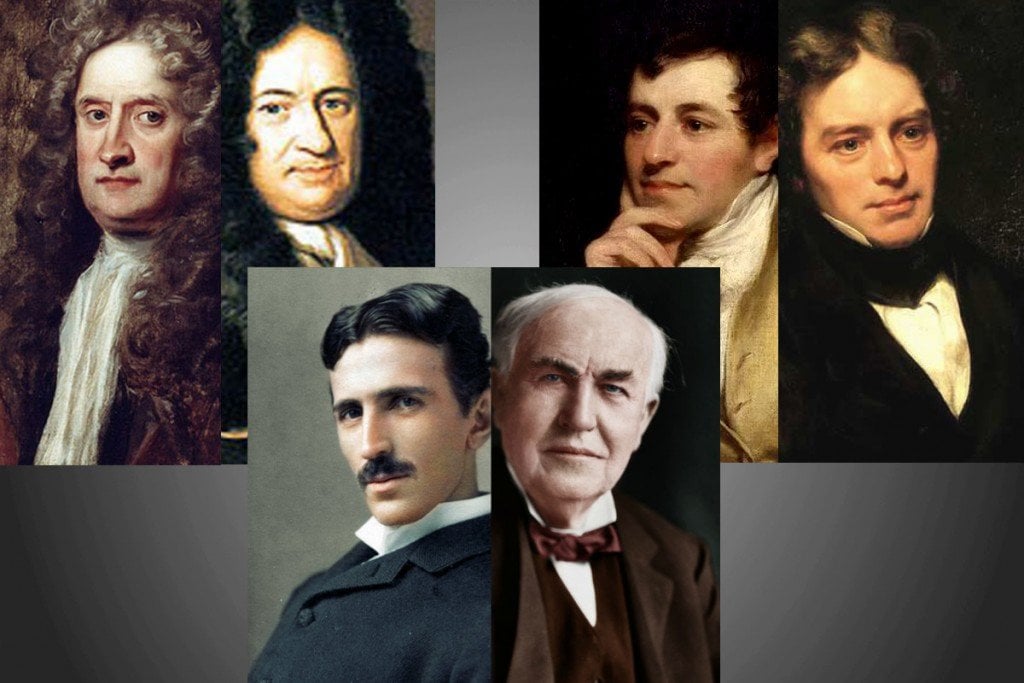 5 Rivalidades que moldaram a história da ciência 5 Rivalidades que moldaram a história da ciência
