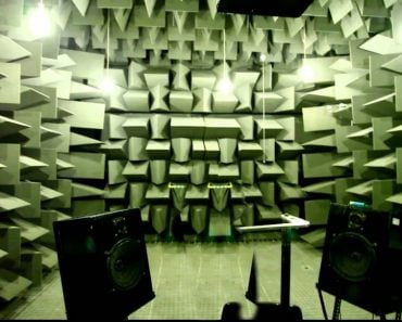 anechoic room