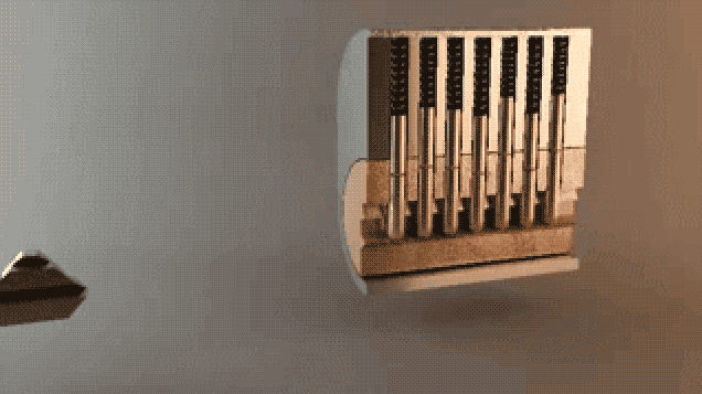 Abertura de fecho GIF