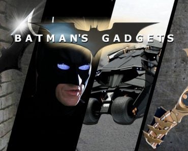 Batman's Gadgets