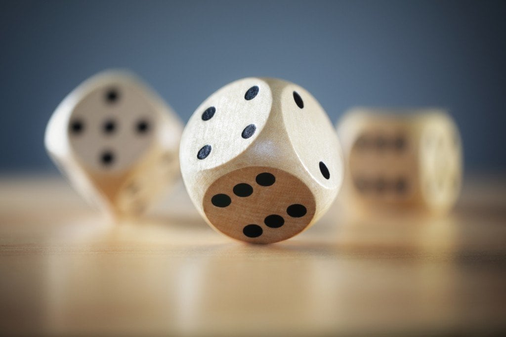 Mathematicians Roll Dice and Get Rock-Paper-Scissors