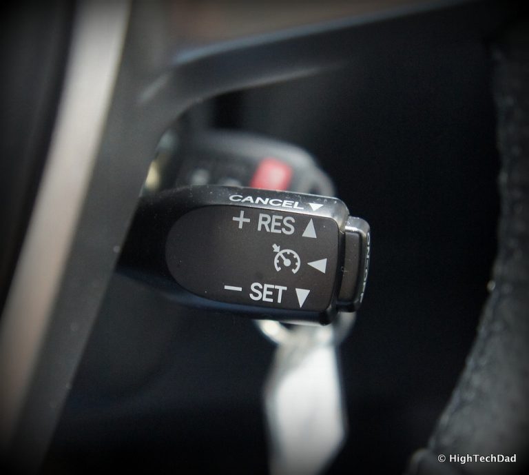 how cruise control system work
