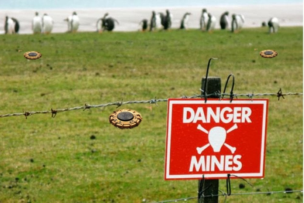 Land Mines