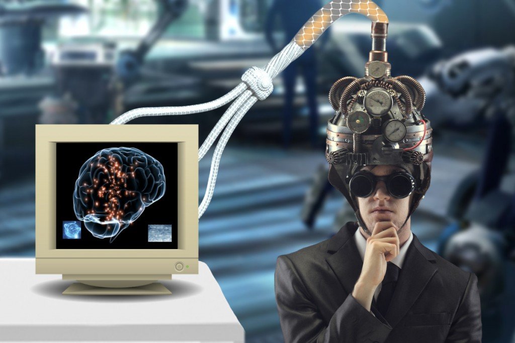 Computadores podem ler mentes? Computadores podem ler mentes?