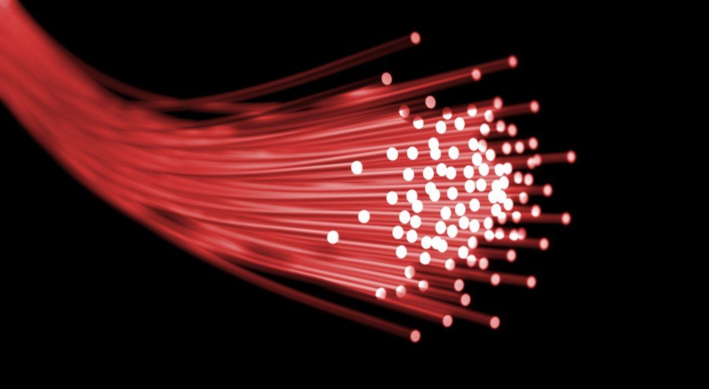 Optical fiber