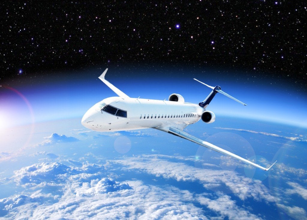 Quão alto podem os aviões ir? Quão alto podem os aviões ir?
