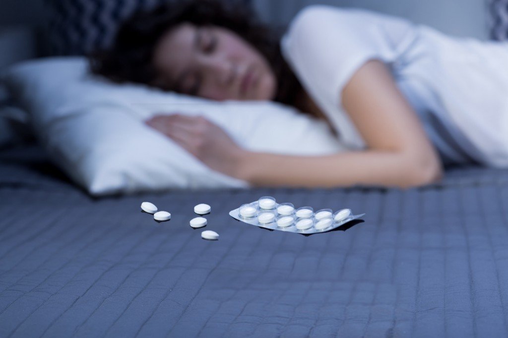 How Do Sleeping Pills Work? » Science ABC